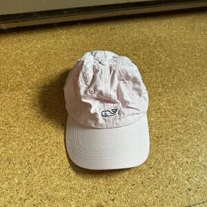 ‼️LAST CHANCE‼️Pink Vineyard Vines Baseball Hat